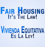 Fair Housing information